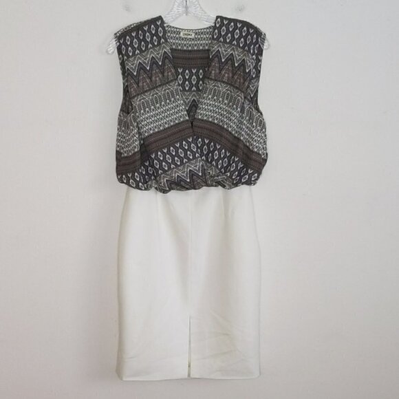 L'AGENCE Dresses & Skirts - L'Agence A Line Sleeveless Dress